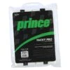 Prince Overgrip Tacky Pro 0.6mm Weiss - 12 Stück Im Zip Beutel