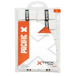 Pacific Overgrip XTack Pro 0.5mm Weiss 12er