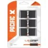Pacific Overgrip Le Grip 0.50mm Schwarz 3er