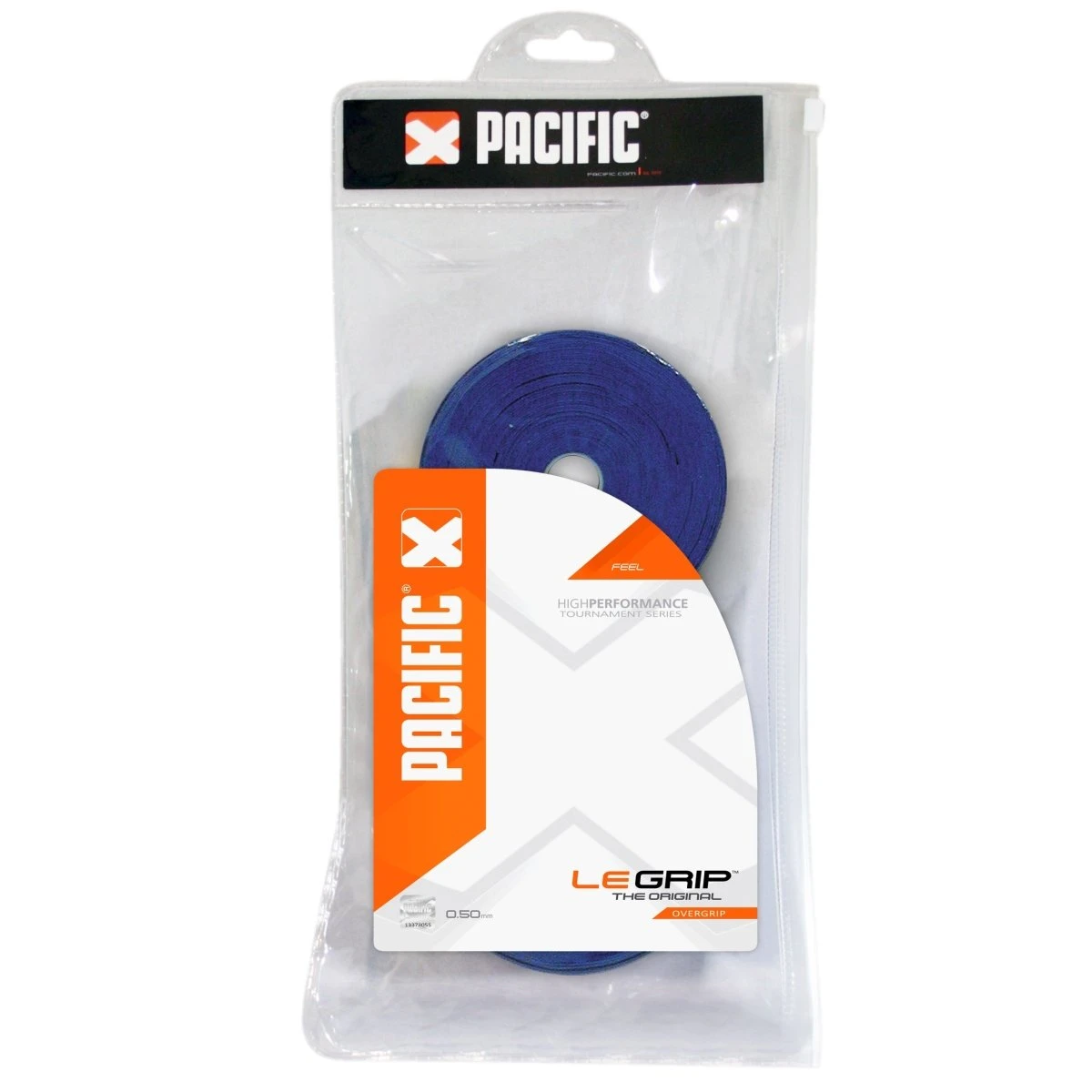 Pacific Overgrip Le Grip 0.5mm Blau 30er 1 Pacific Overgrip Le Grip 0.5mm Blau 30er