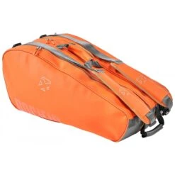 Pacific Racketbag X Team Tour 2XL (Schlägertasche, 3 Hauptfächer) Orange 12er
