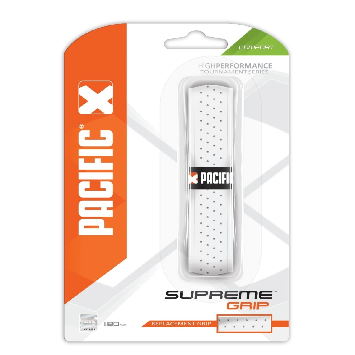 Pacific Basisband Supreme 1.8mm Weiss - 1 Stück 1 Pacific Basisband Supreme 1.8mm Weiss - 1 Stück