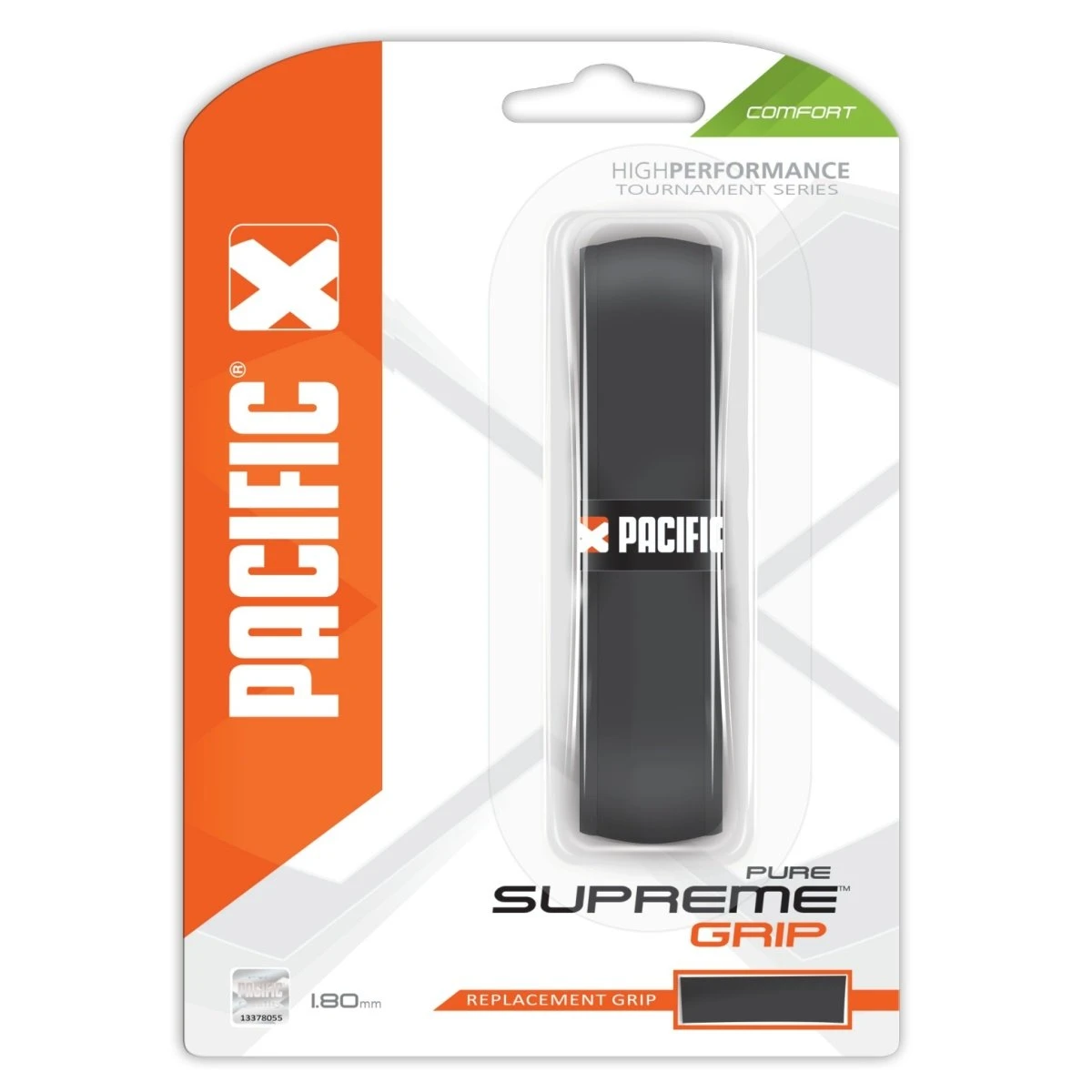 Pacific Basisband Supreme PURE 1.8mm Schwarz 1 Pacific Basisband Supreme PURE 1.8mm Schwarz