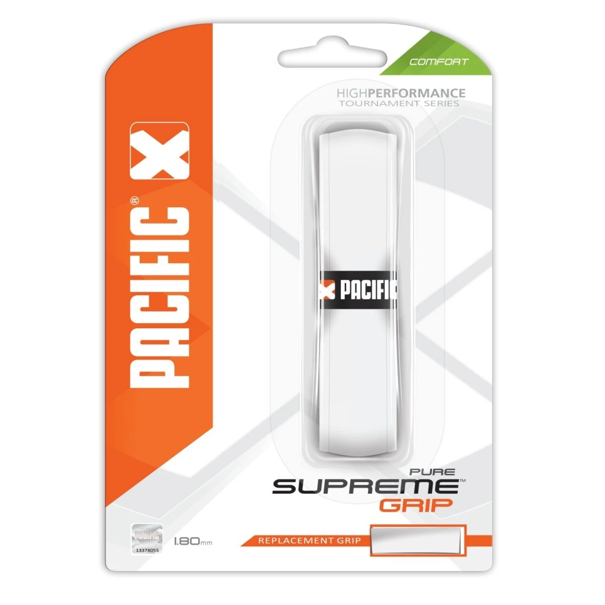Pacific Basisband Supreme Pure 1.8mm Weiss 1 Pacific Basisband Supreme Pure 1.8mm Weiss
