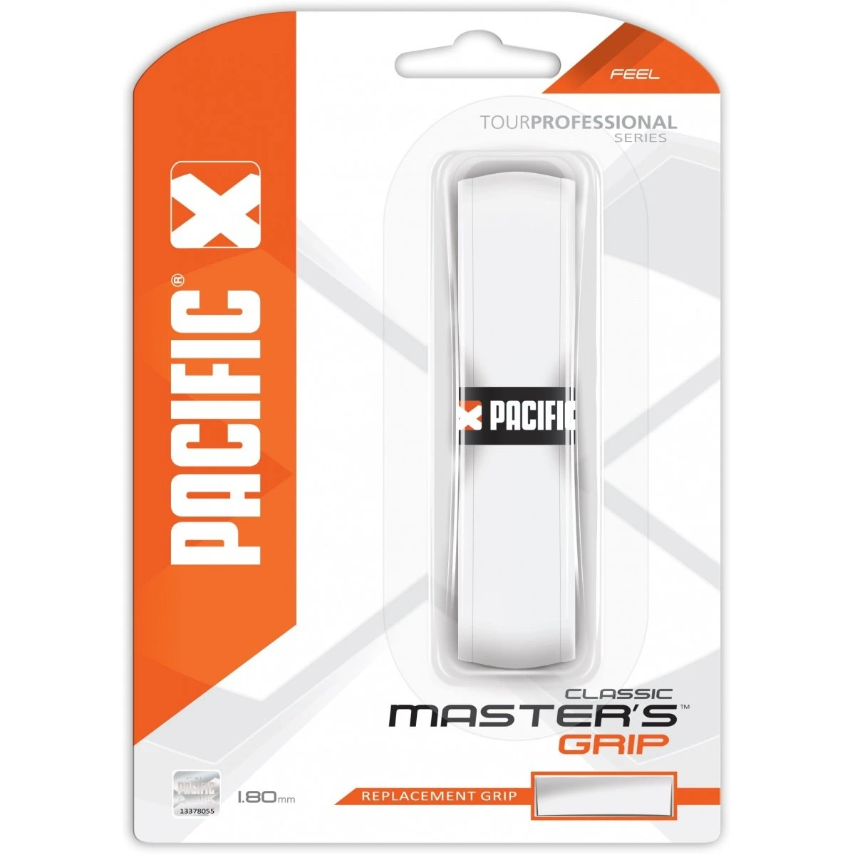 Pacific Basisband Masters Classic 1.8mm Weiss 1 Pacific Basisband Masters Classic 1.8mm Weiss