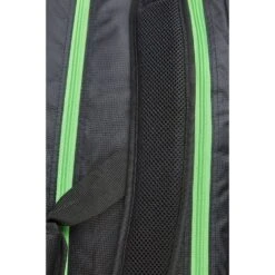Prince Racketbag (Schlägertasche) Tour Slam Schwarz/grün 12er -Deutschland Our Tennis Gear Verkaufs-Shop Prince 6P891302 Tour Slam 12 Racketbag203 744x744 1