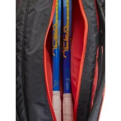Prince Tennis-Racketbag (Schlägertasche, 2 Hauptfächer) Tour Future 6er Rot/schwarz -Deutschland Our Tennis Gear Verkaufs-Shop Prince 6P893017 Tour Future 6er Racketbag202 1029x1029 1