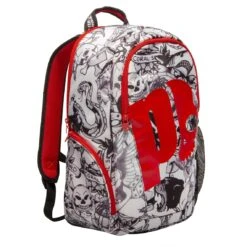 Prince Tennis-Rucksack By Hydrogen Tattoo Weiss/schwarz -Deutschland Our Tennis Gear Verkaufs-Shop Prince 6P895185 HYPR04 E37 3 35 2 1141x1141 1