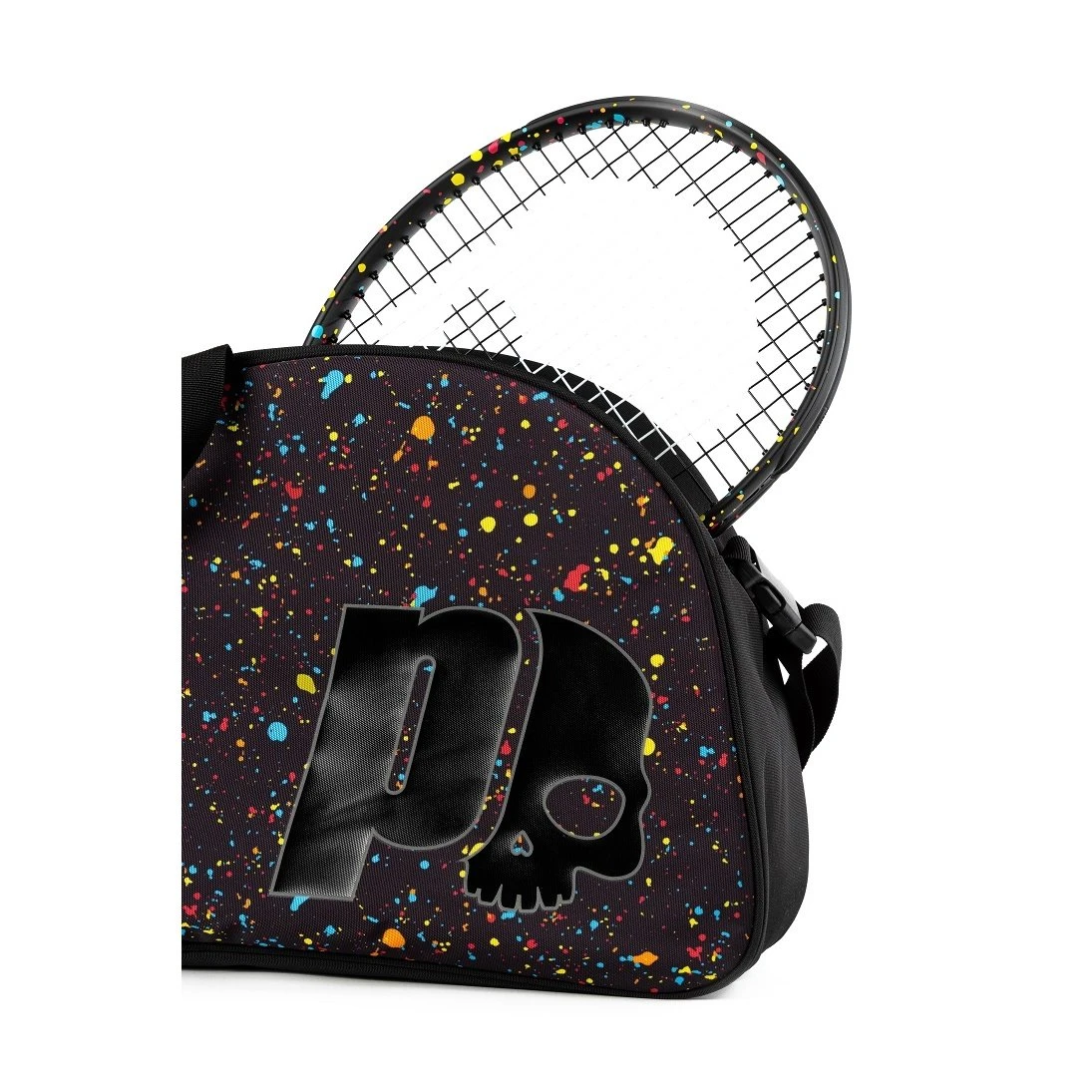 Prince By Hydrogen Racketbag Spark Comp 1 (Schlägertasche, 1 Hauptfach) Schwarz 3er 2 Prince By Hydrogen Racketbag Spark Comp 1 (Schlägertasche, 1 Hauptfach) Schwarz 3er – Bild 2