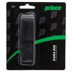 Prince Basisband Dura Rib+ 1.9mm (Haftung+Schweissabsorbtion) Schwarz - 1 Stück