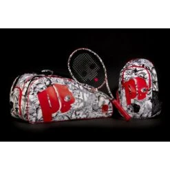 Prince Tennis-Rucksack By Hydrogen Tattoo Weiss/schwarz -Deutschland Our Tennis Gear Verkaufs-Shop Prince HYPR01 E38 3 35 TATTOO FAMILY20black 1200x1200 1