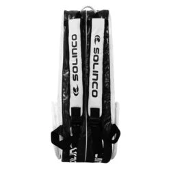 Solinco Racketbag Tour Team Whiteout (Schlägertasche, 2 Hauptfächer, Thermofach) Weiss 6er -Deutschland Our Tennis Gear Verkaufs-Shop SOL 6pk Bag Whiteout Tasche202 1200x1200 1