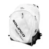 Solinco Rucksack Tour Team Whiteout (Hauptfach, Schlägerfach) Weiss