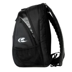 Solinco Rucksack Tour Team Blackout (Hauptfach, Schlägerfach) Schwarz -Deutschland Our Tennis Gear Verkaufs-Shop SOL YJ Backpack Blackout Rucksack205 1200x1200 1