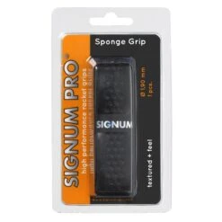 Signum Pro Basisband Sponge Grip (profiliert) 1.9mm Schwarz - 1 Stück