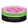 Signum Pro Overgrip Performance 0.6mm Pink 30er Box