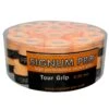Signum Pro Overgrip Tour 0.5mm Orange 30er Box