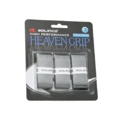 Solinco Heaven Overgrip 3er Grau