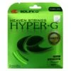 Besaitung Mit Tennissaite Solinco Hyper G SOFT Grün
