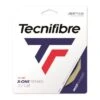 Besaitung Mit Tennissaite Tecnifibre X-One Biphase (Touch+Power) Natur