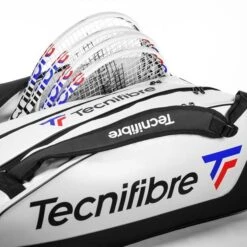 Tecnifibre Tennis-Racketbag Tour Endurance (Schlägertasche, 3 Hauptfächer) Weiss 15er 5 Tecnifibre Tennis-Racketbag Tour Endurance (Schlägertasche, 3 Hauptfächer) Weiss 15er -Deutschland Our Tennis Gear Verkaufs-Shop TF 40TOUWHI15 Tour Racketbag 15er 2 608x608 1
