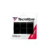 Tecnifibre Overgrip Players Pro 0.5mm (Schweissabsorption) Schwarz 3er