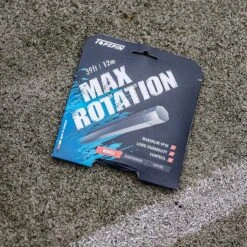 Besaitung Mit Tennissaite Topspin Max Rotation (Haltbarkeit+Spin) Schwarz -Deutschland Our Tennis Gear Verkaufs-Shop TOPSPIN MR12 maxrotation Set 3 826x826 1