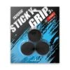 Topspin Overgrip Sticky Grip 0,5mm Schwarz 3er