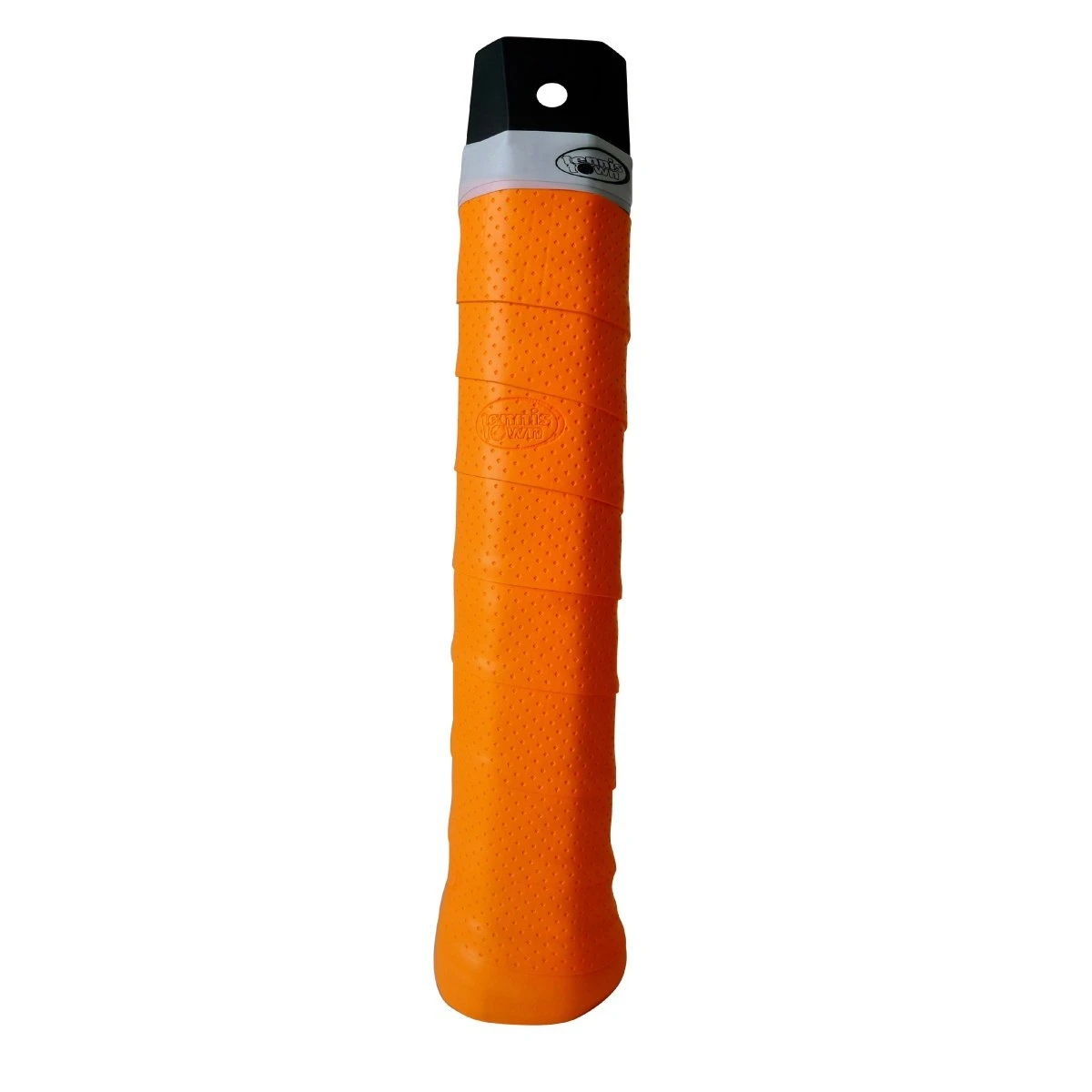 Tennistown Overgrip Pro 0.6mm Orange - 1 Stück 2 Tennistown Overgrip Pro 0.6mm Orange - 1 Stück – Bild 2