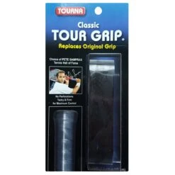 Tourna Basisband Classic Tour 1.8mm Schwarz - 1 Stück