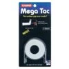 Tourna Overgrip Mega Tac Weiss 3er