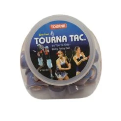 Tourna Overgrip Tac Blau 36er Box