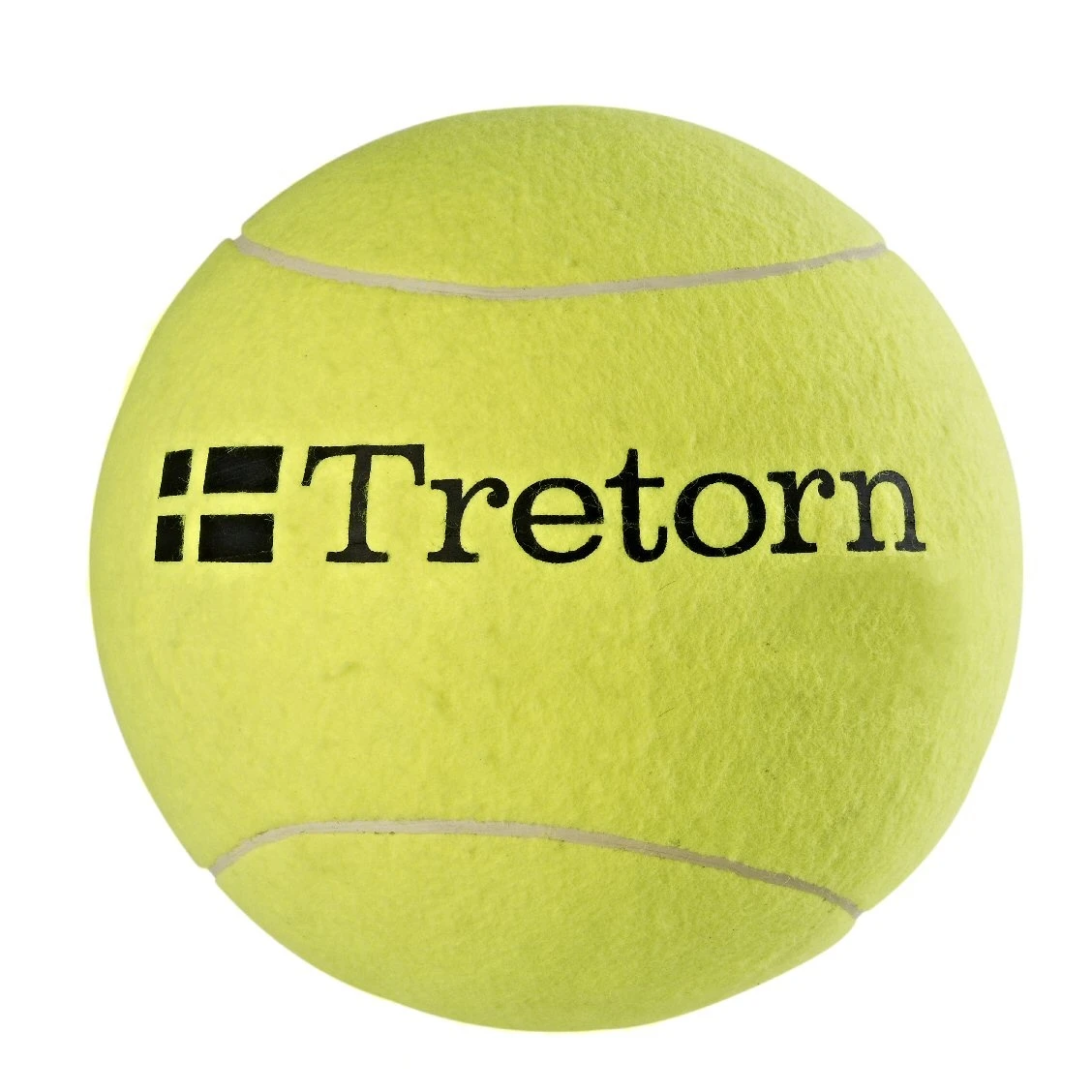 Tretorn Tennis-Jumboball Gelb 24cm 1 Tretorn Tennis-Jumboball Gelb 24cm