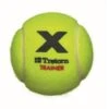 Tretorn Tennisball X Trainer Training (drucklos) Gelb - 1 Ball