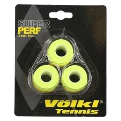 Völkl Overgrip Super Perf Gelb 3er