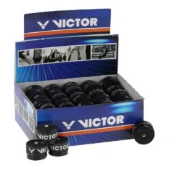Victor Overgrip Pro Schwarz 60er Box