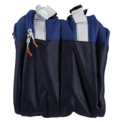 Wilson Racketbag (Schlägertasche) Super Tour RG Blau 9er -Deutschland Our Tennis Gear Verkaufs-Shop WILSON WR8018201 RACKETBAG SUPER TOUR ROLAND GARROS 9ER 4 1200x1200 1