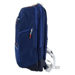 Wilson Rucksack Super Tour Roland Garros Navyblau -Deutschland Our Tennis Gear Verkaufs-Shop WILSON WR8018301 RUCKSACK SUPER TOUR ROLAND GARROS 4 1200x1200 1