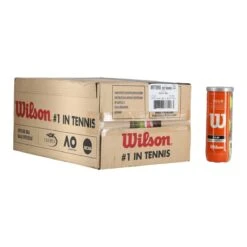 Wilson Tennisbälle Tour Clay Dose 24x3er Im Karton
