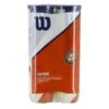 Wilson Tennisbälle Roland Garros Clay Dose 2x4er Bi-Pack