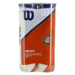 Wilson Tennisbälle Roland Garros Clay Dose 2x4er Bi-Pack -Deutschland Our Tennis Gear Verkaufs-Shop WILSON WRT115002 RG CLAY COURT 2ER 2 1200x1200 1