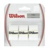 Wilson Overgrip Pro Sensation 0.4mm Weiss 3er