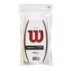 Wilson Overgrip Pro 0.6mm (Komfort/glatt/leicht Haftend) 30er Clip-Beutel