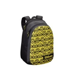 Wilson Tennis-Rucksack Youth Minions (Hauptfach, Schlägerfach) Schwarz/gelb 6 Wilson Tennis-Rucksack Youth Minions (Hauptfach, Schlägerfach) Schwarz/gelb -Deutschland Our Tennis Gear Verkaufs-Shop Wilson Rucksack WR8014001 Minions 202 1200x1200 1