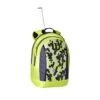 Wilson Rucksack Tennis Colour Junior/Kinder Limegelb