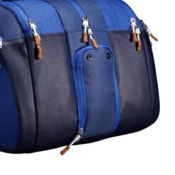 Wilson Tennis-Racketbag Super Tour Roland Garros (Schlägertasche, 3 Hauptfächer) Navyblau 15er -Deutschland Our Tennis Gear Verkaufs-Shop Wilson WR8018101 RG Super Tour 15 Tasche2011 1200x1200 1