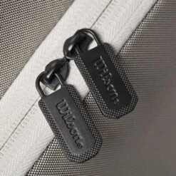 Wilson Tennis-Racketbag Tour (Schlägertasche, 2 Hauptfächer) 2023 Grau 6er -Deutschland Our Tennis Gear Verkaufs-Shop Wilson WR8022101 Tour 6PK Tasche201 1200x1200 1