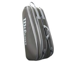 Wilson Tennis-Racketbag Tour (Schlägertasche, 2 Hauptfächer) 2023 Dunkelgrün 6er -Deutschland Our Tennis Gear Verkaufs-Shop Wilson WR8022501 Tour 6PK Tasche204 1200x1200 1