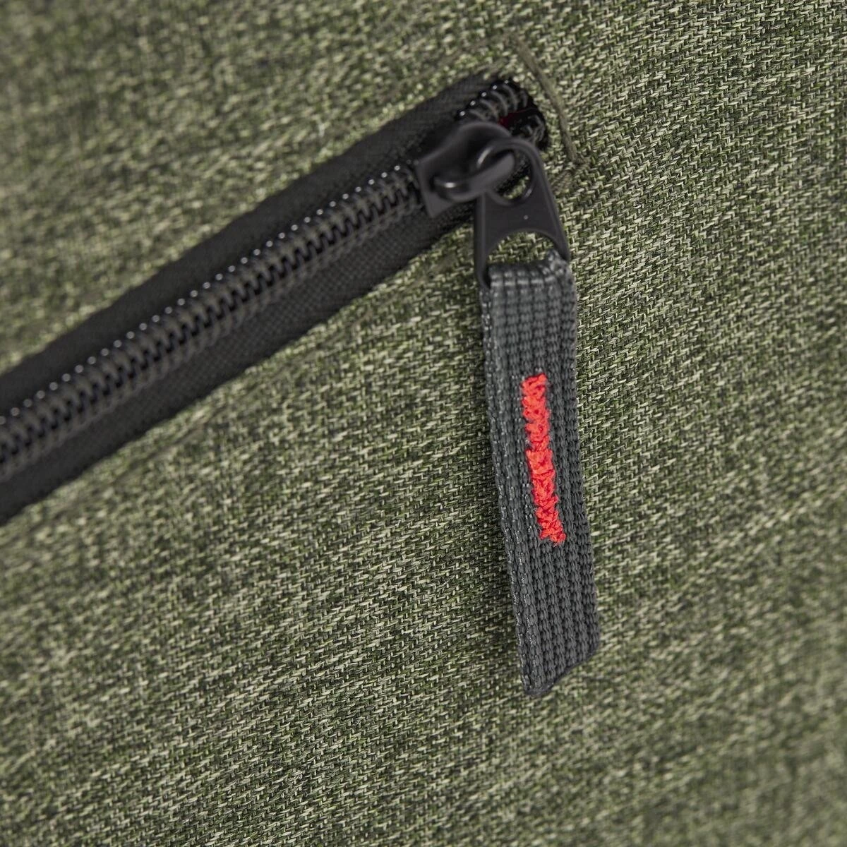 Wilson Tennis-Racketbag (Schlägertasche, 2 Hauptfächer) Team 2023 Dunkelgrün 6er 2 Wilson Tennis-Racketbag (Schlägertasche, 2 Hauptfächer) Team 2023 Dunkelgrün 6er – Bild 2