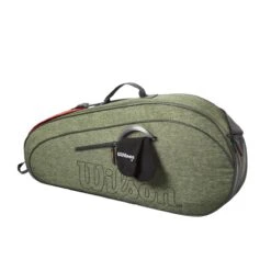 Wilson Tennis-Racketbag (Schlägertasche, 1 Hauptfach) Team 2023 Dunkelgrün 3er 8 Wilson Tennis-Racketbag (Schlägertasche, 1 Hauptfach) Team 2023 Dunkelgrün 3er -Deutschland Our Tennis Gear Verkaufs-Shop Wilson WR8022901 Team 3PK Heather Tasche203 1200x1200 1